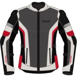 Cortech Speedway Collection Hyper-Flo Women's Vented Textile Jacket