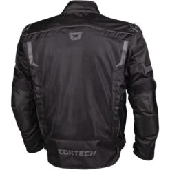 Cortech Speedway Collection Hyper-Flo Vented Textile Jacket -Riding Style Shop 163 8916 0105 03 A