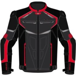 Cortech Speedway Collection Hyper-Tec Textile Jacket