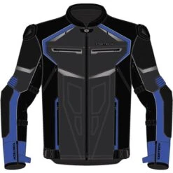 Cortech Speedway Collection Hyper-Tec Textile Jacket -Riding Style Shop 163 8917 0102 04