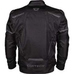 Cortech Speedway Collection Hyper-Tec Textile Jacket -Riding Style Shop 163 8917 0105 03 A