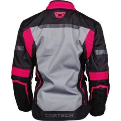 Cortech Speedway Collection Aero-Tec Women's Textile Jacket -Riding Style Shop 163 8918 0118 73 A