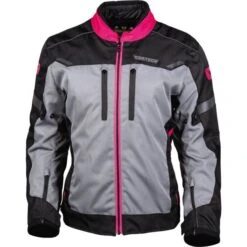 Cortech Speedway Collection Aero-Tec Women's Textile Jacket -Riding Style Shop 163 8918 0118 73 B
