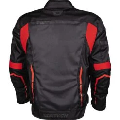 Cortech Speedway Collection Aero-Flo Vented Textile Jacket -Riding Style Shop 163 8919 0101 04 A
