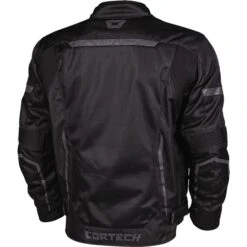 Cortech Speedway Collection Aero-Flo Vented Textile Jacket -Riding Style Shop 163 8919 0105 03 A