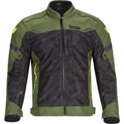 Cortech Speedway Collection Aero-Flo Vented Textile Jacket -Riding Style Shop 163 8919 0180 04