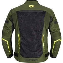 Cortech Speedway Collection Aero-Flo Vented Textile Jacket -Riding Style Shop 163 8919 0180 04 A