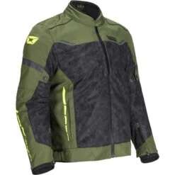 Cortech Speedway Collection Aero-Flo Vented Textile Jacket -Riding Style Shop 163 8919 0180 04 C