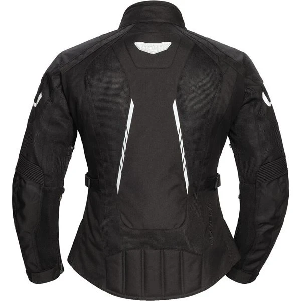 Cortech GX-Sport Air 5.0 Women's Vented Textile Jacket 2 Cortech GX-Sport Air 5.0 Women's Vented Textile Jacket - Image 2