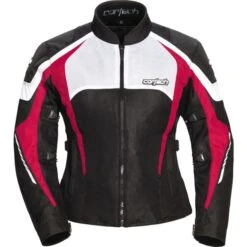 Cortech GX-Sport Air 5.0 Women's Vented Textile Jacket 6 Cortech GX-Sport Air 5.0 Women's Vented Textile Jacket -Riding Style Shop 163 8985 0508 73