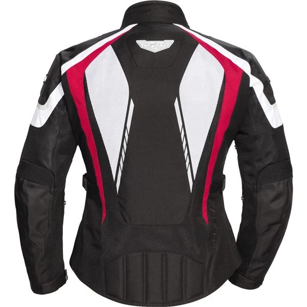 Cortech GX-Sport Air 5.0 Women's Vented Textile Jacket 4 Cortech GX-Sport Air 5.0 Women's Vented Textile Jacket - Image 4