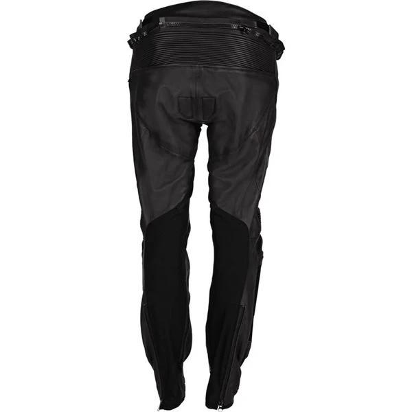 Cortech Speedway Collection Apex Women's Leather Pants 2 Cortech Speedway Collection Apex Women's Leather Pants - Image 2