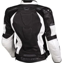 Cortech Speedway Collection Apex Women's Leather Jacket -Riding Style Shop 163 8996 0109 73 A