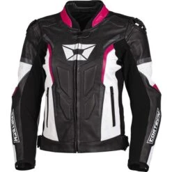 Cortech Speedway Collection Apex Women's Leather Jacket -Riding Style Shop 163 8996 0117 73