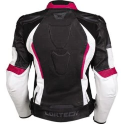 Cortech Speedway Collection Apex Women's Leather Jacket -Riding Style Shop 163 8996 0117 73 A