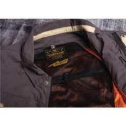 Cortech The Boulevard Collective The Denny Canvas Jacket -Riding Style Shop 164 8101 0140 03 B