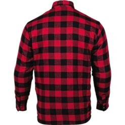 Cortech The Boulevard Collective The Bender Flannel Riding Shirt -Riding Style Shop 164 8103 0101 04 A