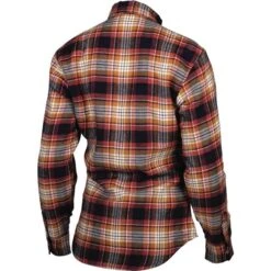 Cortech The Boulevard Collective Missfit Women's Flannel Riding Shirt -Riding Style Shop 164 81164 0801 73 A