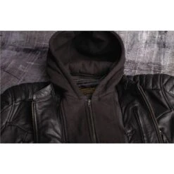 Cortech The Boulevard Collective The Marquee Leather Jacket -Riding Style Shop 164 8371 0105 03 B