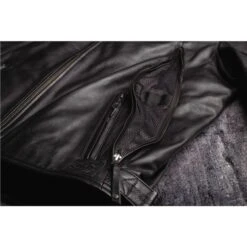Cortech The Boulevard Collective The Marquee Leather Jacket -Riding Style Shop 164 8371 0105 03 C