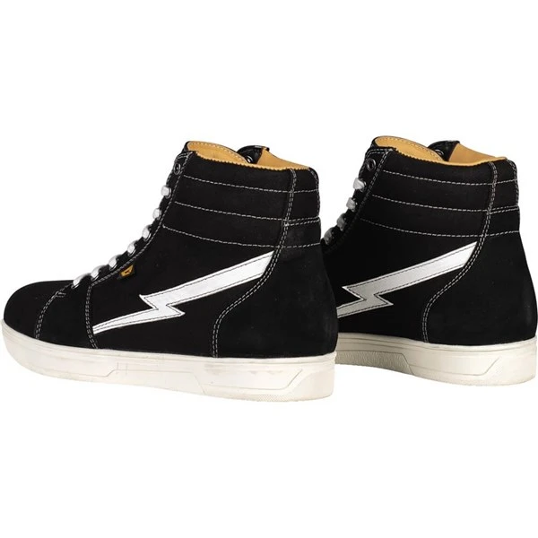 Cortech The Boulevard Collective The Slayer Canvas Riding Shoes 3 Cortech The Boulevard Collective The Slayer Canvas Riding Shoes - Image 3