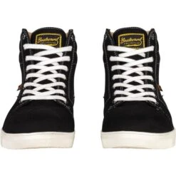 Cortech The Boulevard Collective The Slayer Canvas Riding Shoes 10 Cortech The Boulevard Collective The Slayer Canvas Riding Shoes -Riding Style Shop 164 8515 0105 40 B