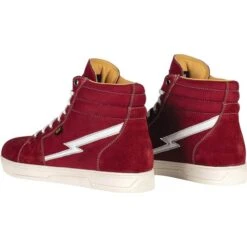 Cortech The Boulevard Collective The Slayer Canvas Riding Shoes 12 Cortech The Boulevard Collective The Slayer Canvas Riding Shoes -Riding Style Shop 164 8515 0171 40 A