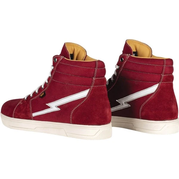 Cortech The Boulevard Collective The Slayer Canvas Riding Shoes 6 Cortech The Boulevard Collective The Slayer Canvas Riding Shoes - Image 6