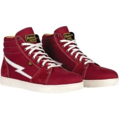 Cortech The Boulevard Collective The Slayer Canvas Riding Shoes 11 Cortech The Boulevard Collective The Slayer Canvas Riding Shoes -Riding Style Shop 164 8515 0171 42