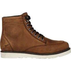 Cortech The Boulevard Collective The Flathead Boots -Riding Style Shop 164 8517 0114 40 A