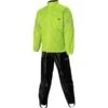 Nelson Rigg WP-8000 Weather Pro Hi-Viz 2-Piece Rainsuit