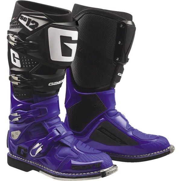 Gaerne SG12 Boots 3 Gaerne SG12 Boots - Image 3