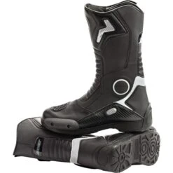 Joe Rocket Ballistic Touring Boots 5 Joe Rocket Ballistic Touring Boots -Riding Style Shop 225 1377 0007 A