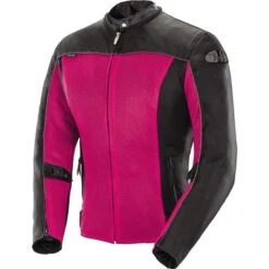 Joe Rocket Velocity Women's Vented Textile Jacket -Riding Style Shop 225 1655 1901