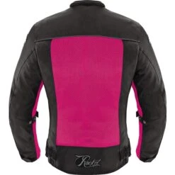 Joe Rocket Velocity Women's Vented Textile Jacket -Riding Style Shop 225 1655 1901 A