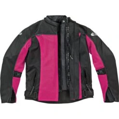 Joe Rocket Velocity Women's Vented Textile Jacket -Riding Style Shop 225 1655 1901 B