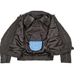 Joe Rocket Vintage Rocket Leather Jacket 12 Joe Rocket Vintage Rocket Leather Jacket -Riding Style Shop 225 1680 1002 C