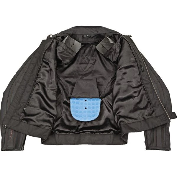 Joe Rocket Vintage Rocket Leather Jacket 5 Joe Rocket Vintage Rocket Leather Jacket - Image 5