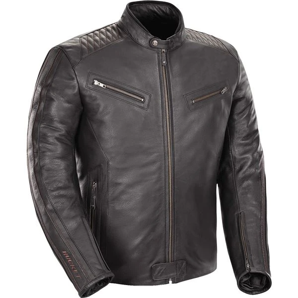 Joe Rocket Vintage Rocket Leather Jacket 2 Joe Rocket Vintage Rocket Leather Jacket - Image 2