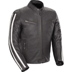 Joe Rocket Vintage Rocket Leather Jacket