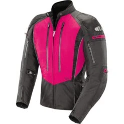 Joe Rocket Atomic 5.0 Women's Textile Jacket