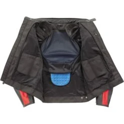 Joe Rocket Old School 2.0 Leather Jacket -Riding Style Shop 225 1934 1102 C