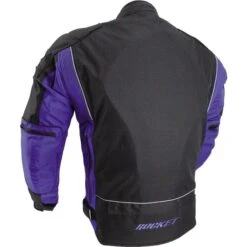 Joe Rocket Turbulent Textile Jacket 16 Joe Rocket Turbulent Textile Jacket -Riding Style Shop 225 2112 5202 A
