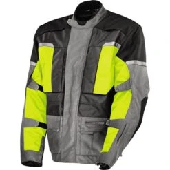 Firstgear Jaunt Hi-Viz Textile Jacket