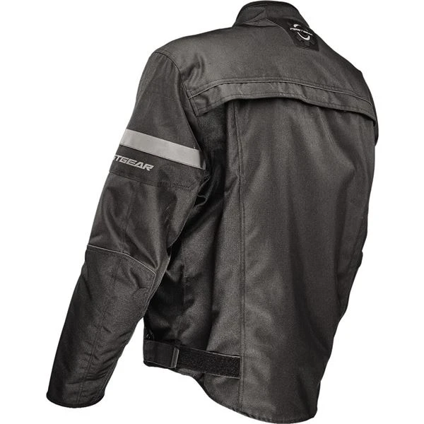 Firstgear Rush Textile Jacket 2 Firstgear Rush Textile Jacket - Image 2