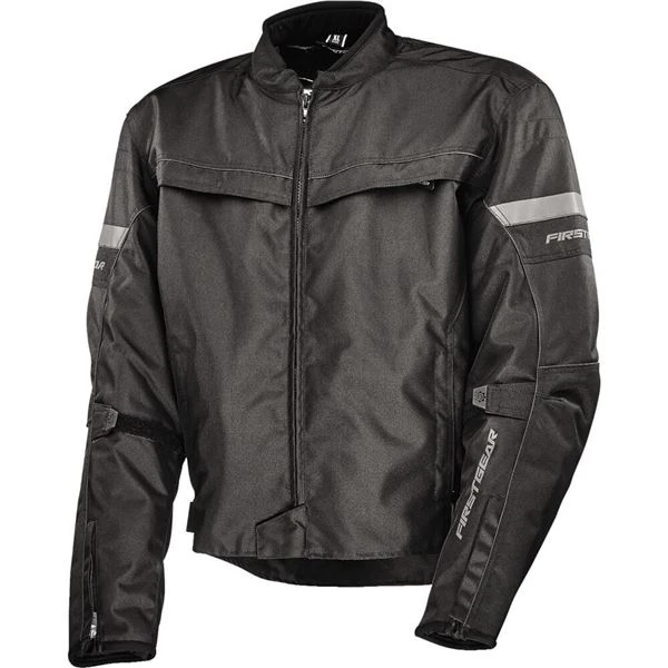 Firstgear Rush Textile Jacket 1 Firstgear Rush Textile Jacket