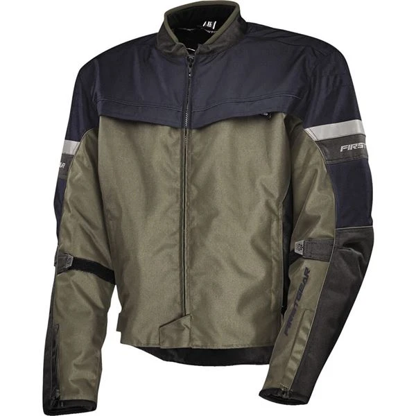 Firstgear Rush Textile Jacket 3 Firstgear Rush Textile Jacket - Image 3