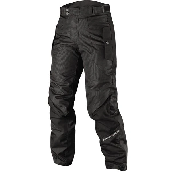 Firstgear Voyage Women's Textile Overpants 1 Firstgear Voyage Women's Textile Overpants