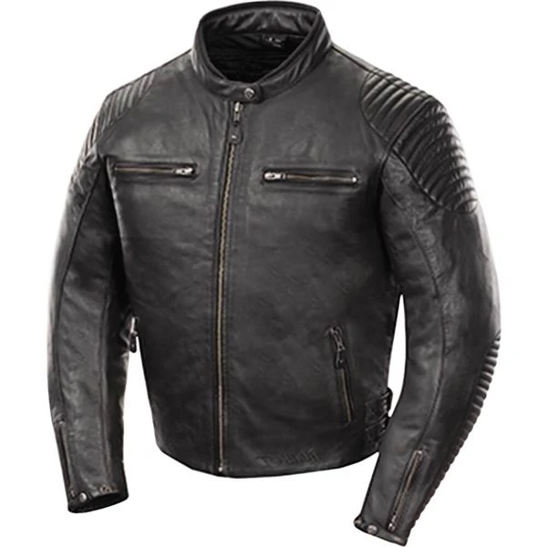 Joe Rocket Sprint TT Leather Jacket 2 Joe Rocket Sprint TT Leather Jacket - Image 2