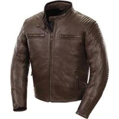 Joe Rocket Sprint TT Leather Jacket